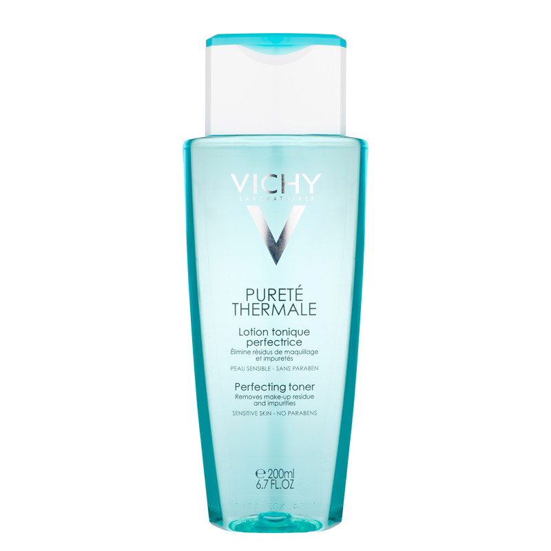 VICHY Pureté Thermale Lotion tonique perfectrice Fabellashop Dakar