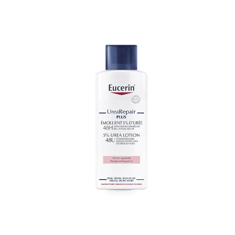 Acheter Eucerin Urea Repair Plus Mollient Lait Corps Apaisant Lissant