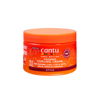 CANTU Shea Butter Curling Cream