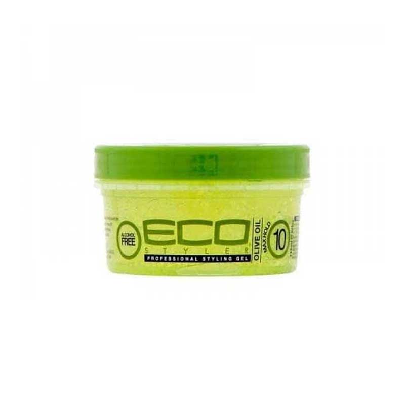 Gel Coiffant Eco Styler Olive Oil 8 Oz Fabellashop Dakar Senegal