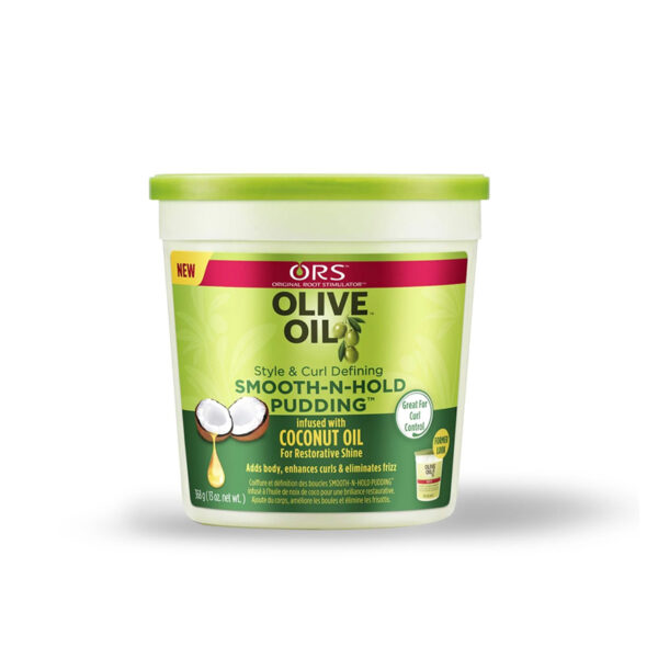 ORS Olive Oil Smooth-n-Hold Pudding