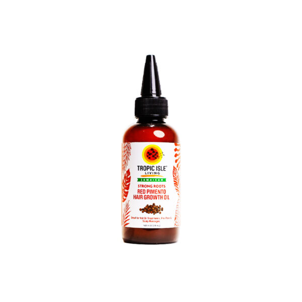 TROPIC ISLE LIVING Red Pimento Hair Growth Oil