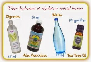 vapo hydratant et regulateur