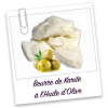 Beurre de Karité à l'huile d'Olive