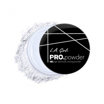 LA GIRL Pro Poudre Matifiante Fixatrice Translucide