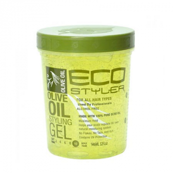 Gel Ecostyler Olive Oil 946ml