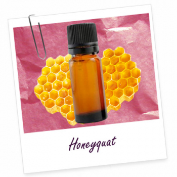 ACTIF COSMÉTIQUE: Honeyquat