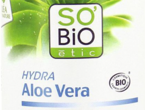 So Bio Etic Hydra Aloe