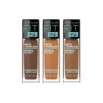 MAYBELLINE Fit Me Matte + Poreless Fond de Teint