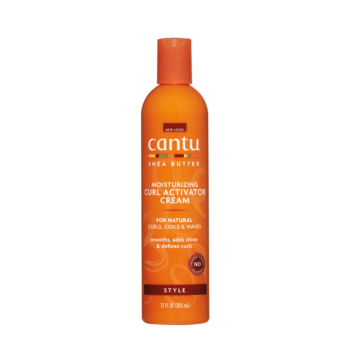 CANTU Shea Butter Curl Activator Cream