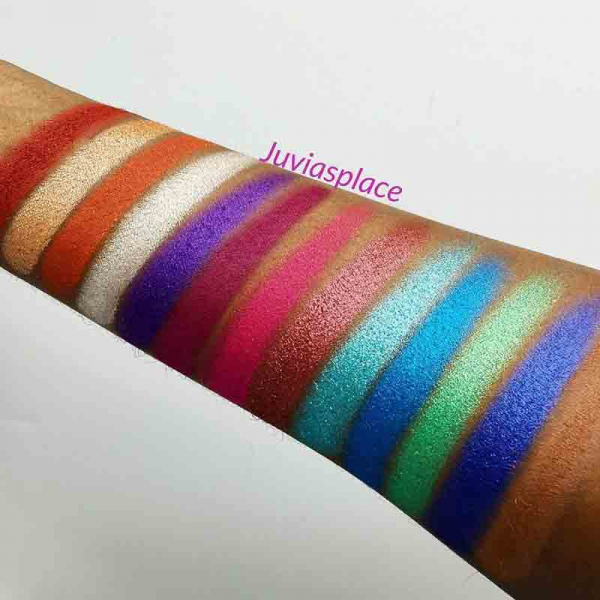 JUVIA’S PLACE The Masquerade Palette
