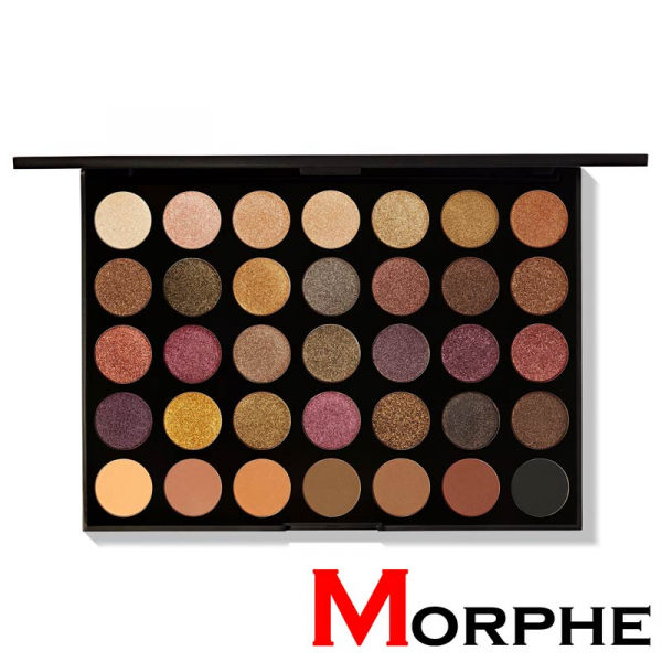 MORPHE 35F – Fall Into Frost Palette