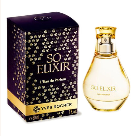 Yves Rocher So Elixir Leau De Parfum