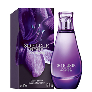 YVES ROCHER So Elixir Purple - Eau de 