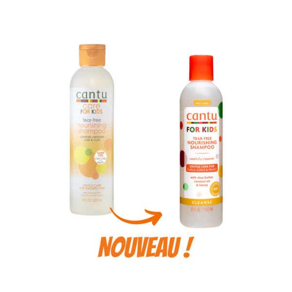 CANTU For Kids Nourishing Shampoo