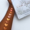 BH COSMETICS Carli Bybel Deluxe Edition palette swatch