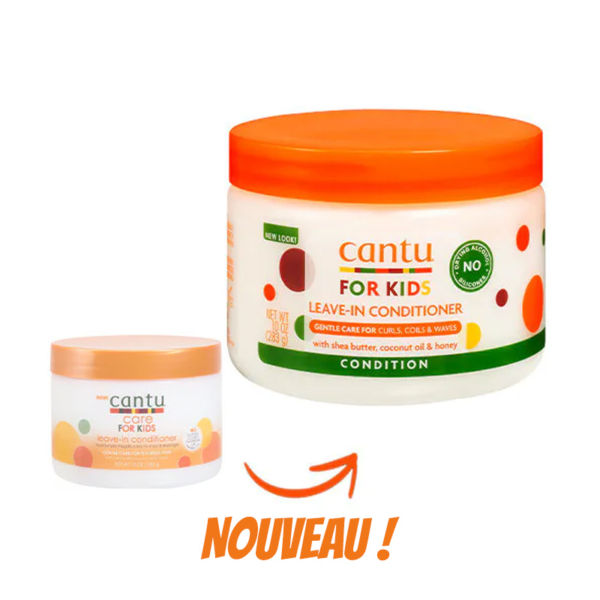 CANTU For Kids Leave-In conditioner