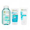 GARNIER SKIN NATURALS PURE ACTIVE SOINS ANTI IMPERFECTIONS KIT