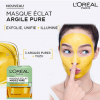 L'OREAL Masque Eclat 3 Argiles Pures & Yuzu (50ml) cover