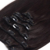 Clips noirs pour Extension Cheveux