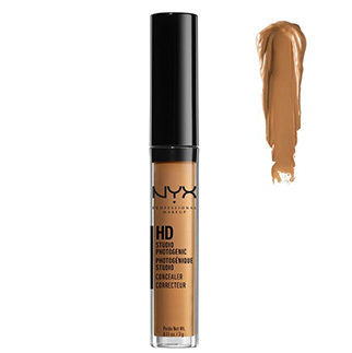 NYX HD Photogenic Correcteur Anti-cernes NUTMEG