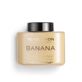 REVOLUTION Poudre de Baking Banana