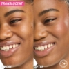 translucent-powder