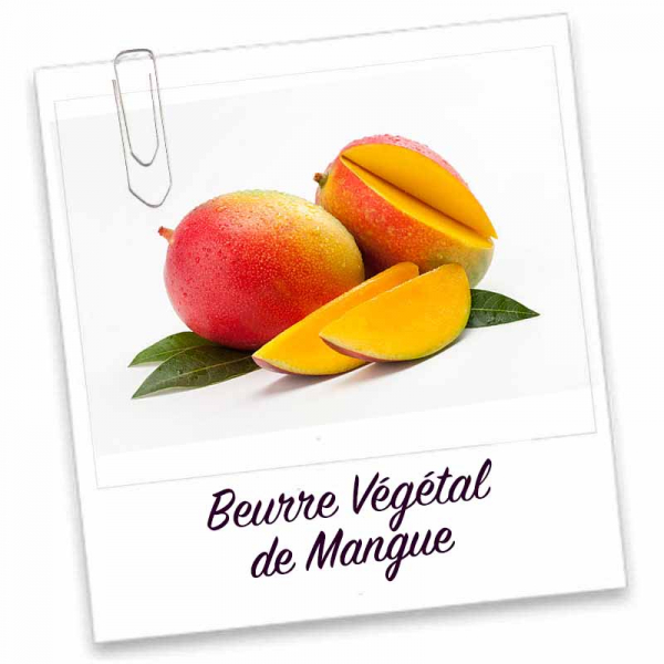 Beurre Vegetal de Mangue
