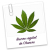 Beurre vegetal de chanvre