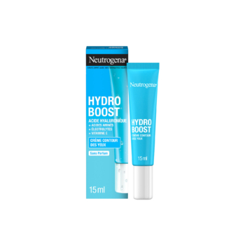 NEUTROGENA Hydro Boost Soin Réveil Contour des Yeux