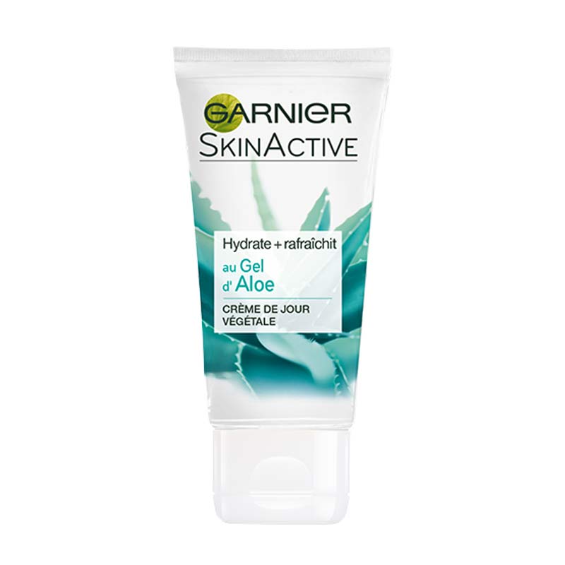 Acheter Garnier Skinactive Soin Hydratant Rafra Chissant Au Gel Daloe Vera Au Meilleur Prix Sur