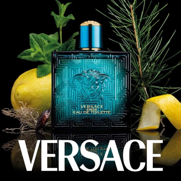 VERSACE Eros L’Eau de Toilette – Image 2