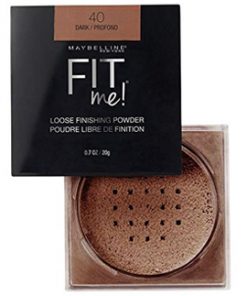 Maybelline Fit Me 40 Dark