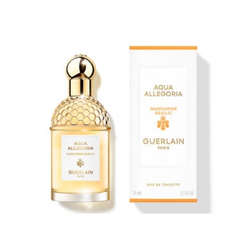 GUERLAIN Aqua Allegoria Mandarine Basilic L’Eau de Toilette
