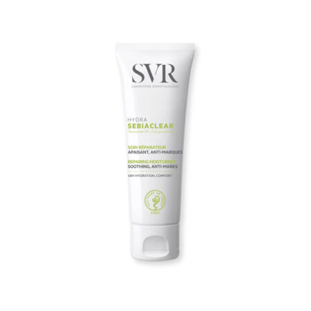 SVR Sebiaclear Hydra Crème Hydratante Réparatrice Anti-imperfections