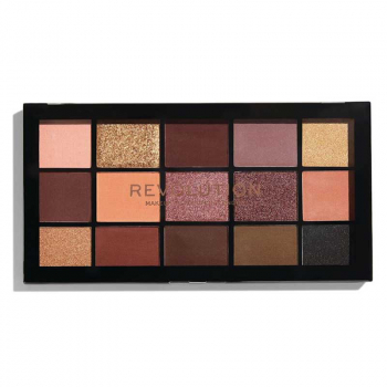 REVOLUTION Re-Loaded Velvet Rose Palette