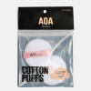 AOA 2 x Houpette en coton