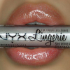 NYX Lip Lingerie Gloss Shimmer ultra brillant view