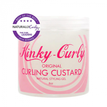 KINKY CURLY Curling Custard Gel Coiffant