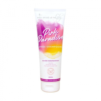 LES SECRETS DE LOLY Pink Paradise Apres-shampooing Demelant