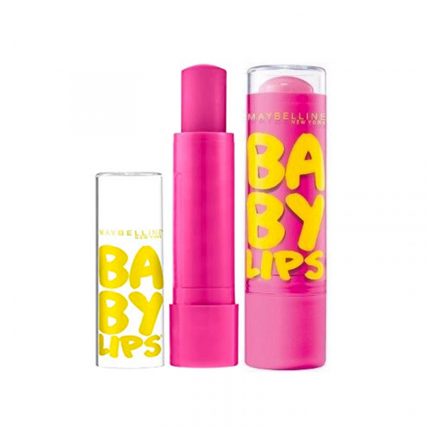 MAYBELLINE Baby Lips Baume à lèvres Pink Punch