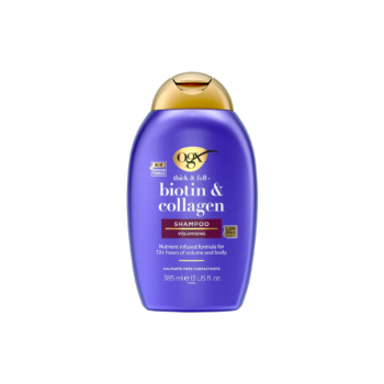 OGX Biotin & Collagen Shampoing Volumisant