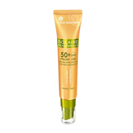 YVES ROCHER Protection Solaire Soin Anti-âge FPS 30