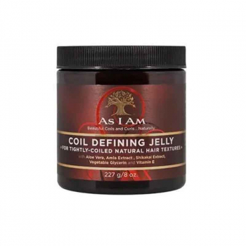 AS I AM - Coil Defining Jelly (Gelée Coiffante Définissante) 227g