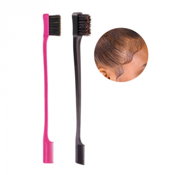 Brosse double embout pour babies hairs