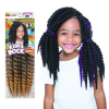 Afri-Naptural Kids Rock Senegal Bantu Twist 10"