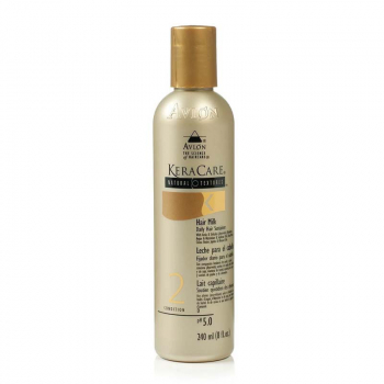 KERACARE Natural Textures Lait Capillaire Hair Milk