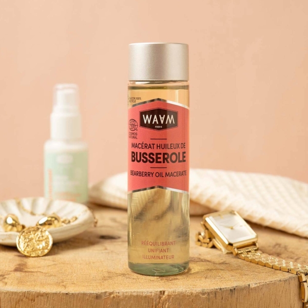 Waam Huile Busserole