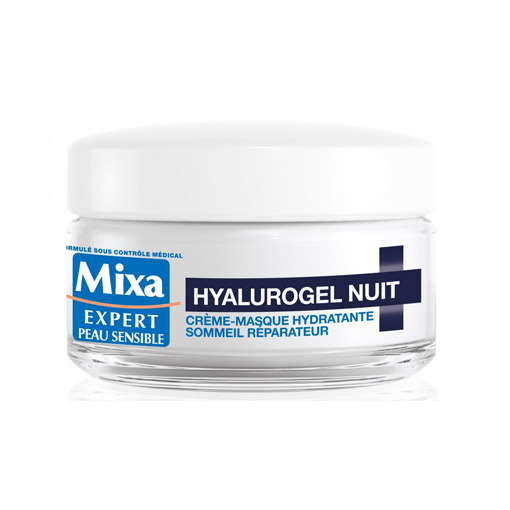 mixa masque nuit 