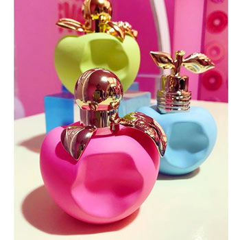 Nina Ricci les sorbets